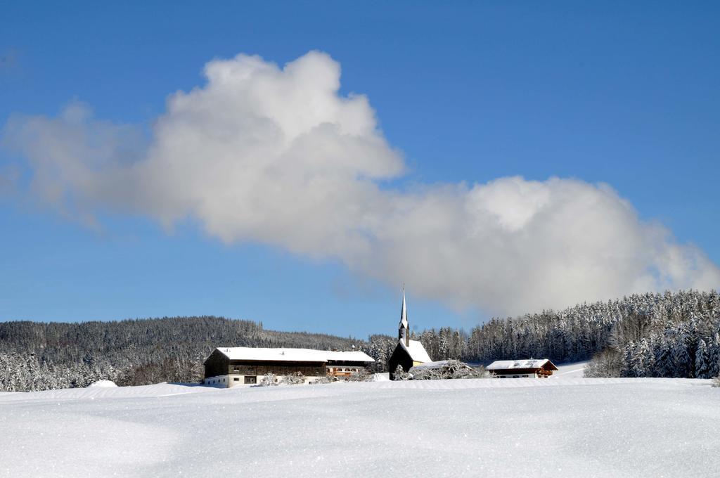 Aktivhotel & Gasthof Schmelz Ihr Urlaubs Hotel In Inzell Mit Wellness Hallenbad, Alpensauna & Dampfbad Exterior foto